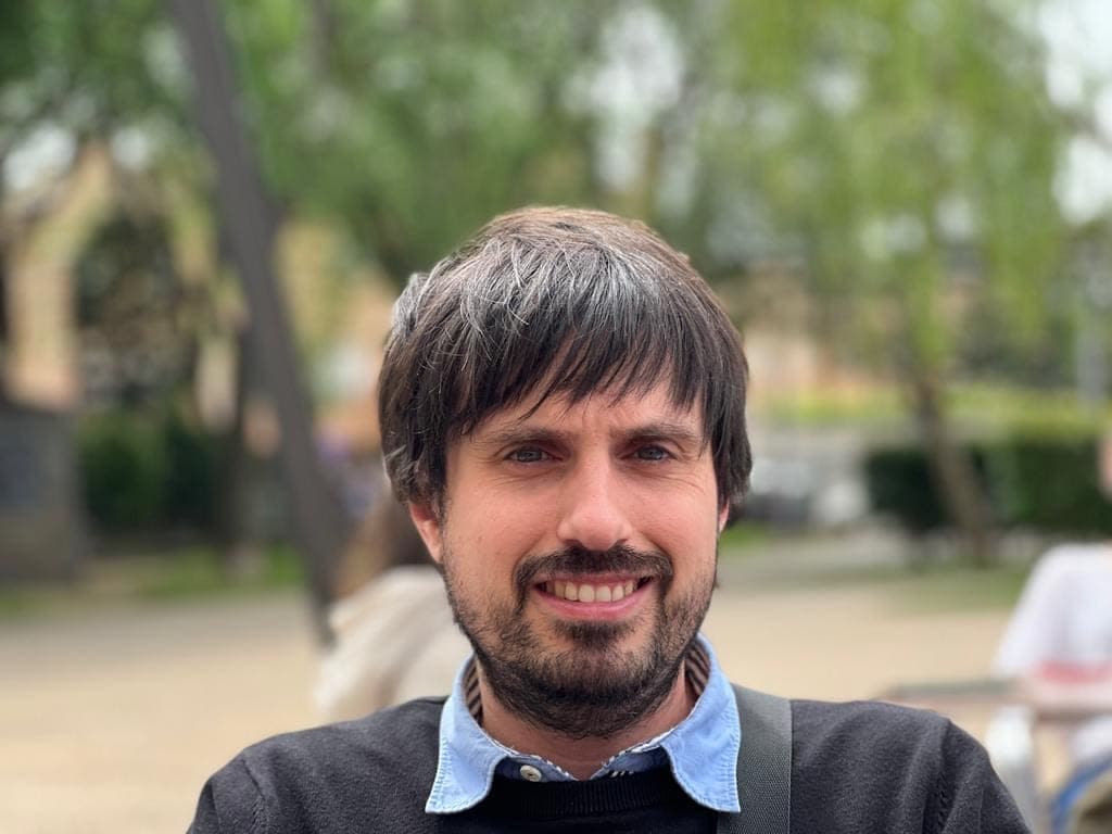 Oriol Vidal Vallverdú