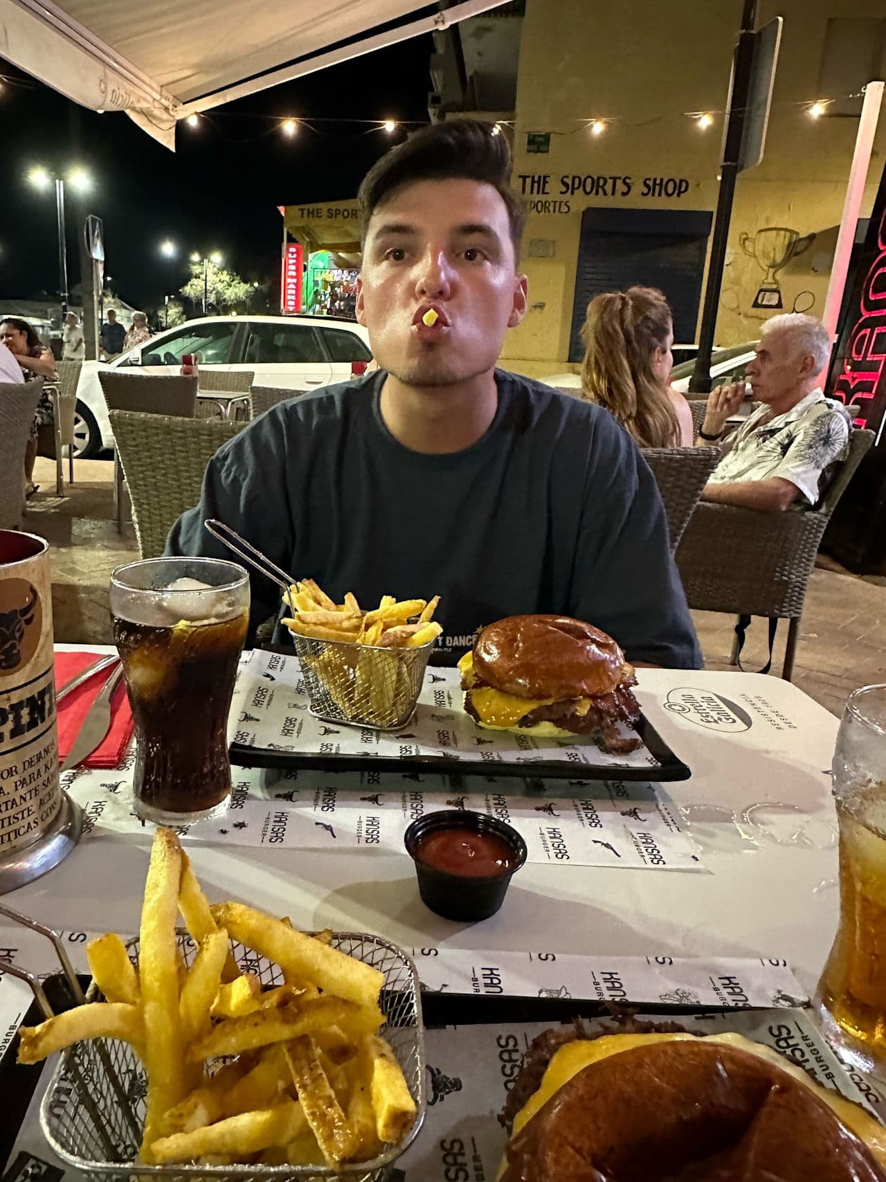 Jordan Mestanza