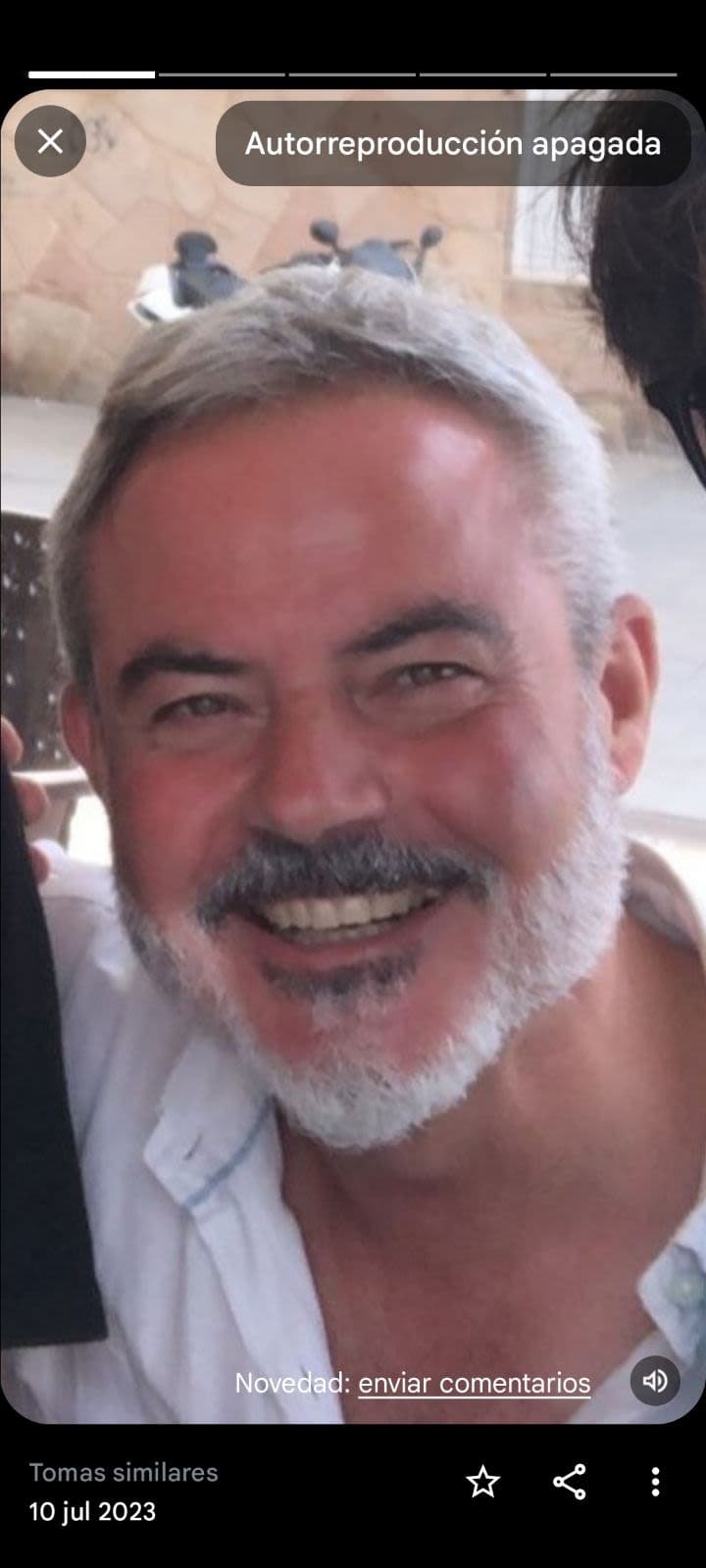 Javier Marín Sanchez