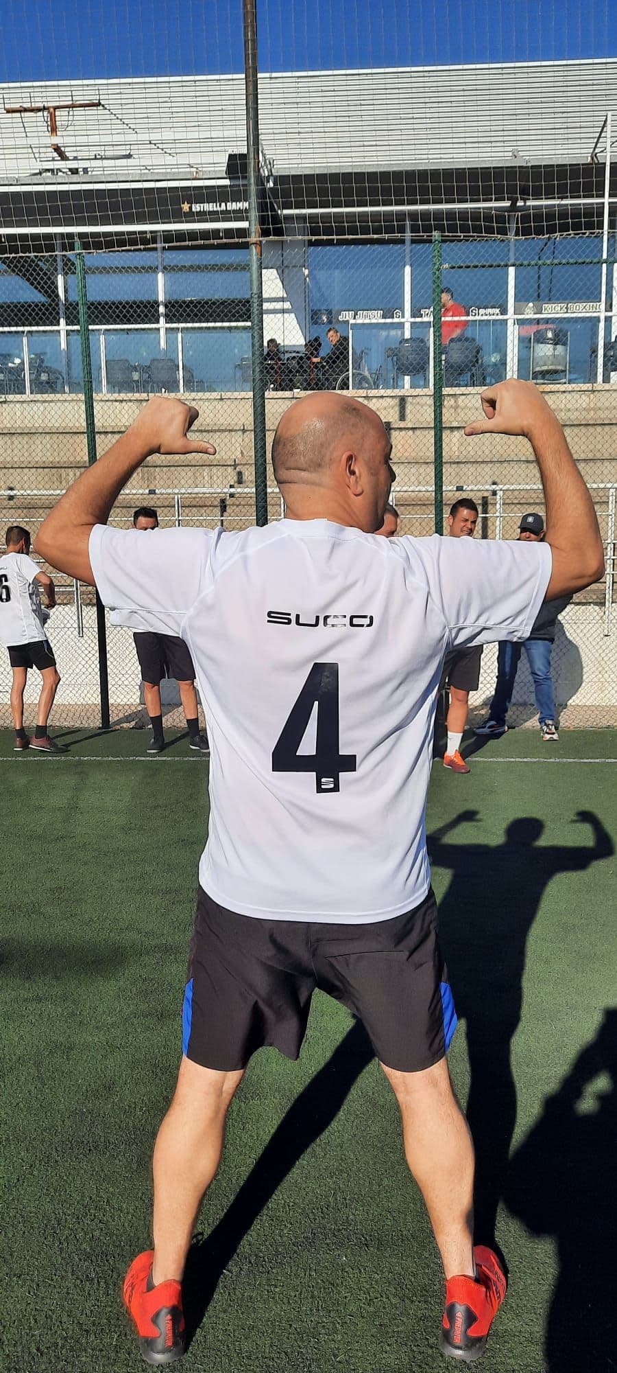 FELIX LUQUE