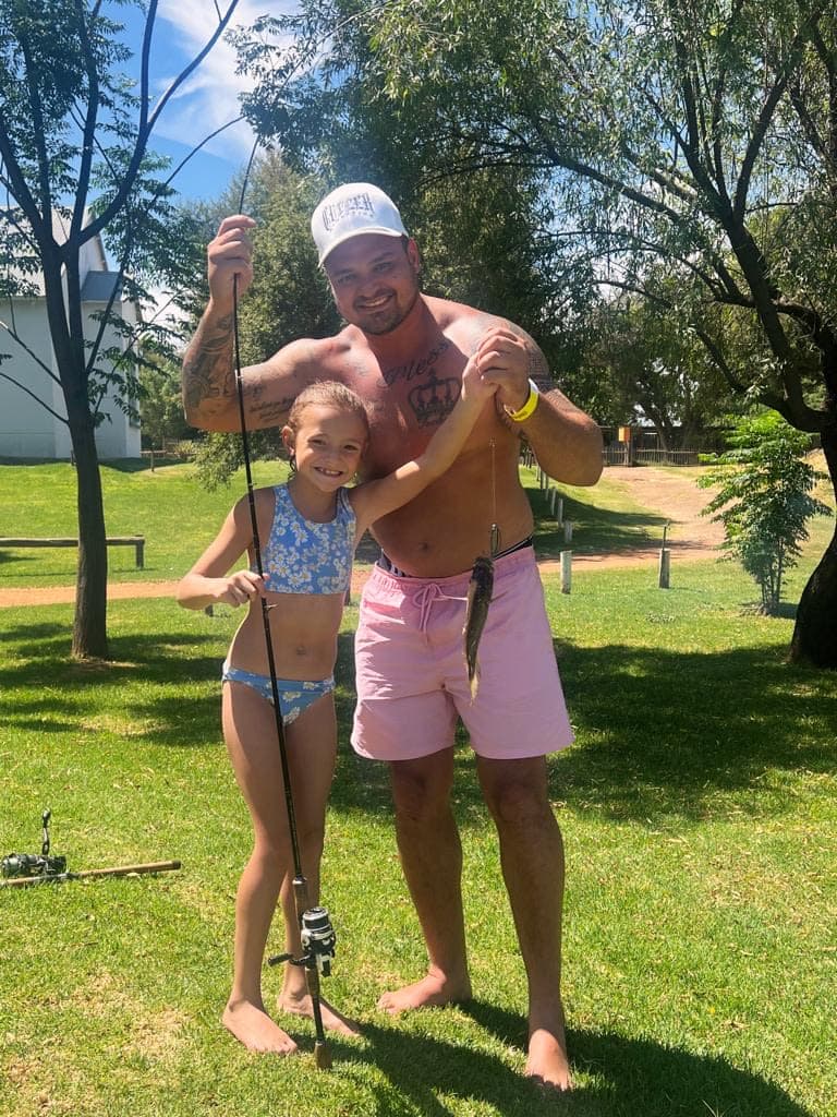 Ruben Du plessis