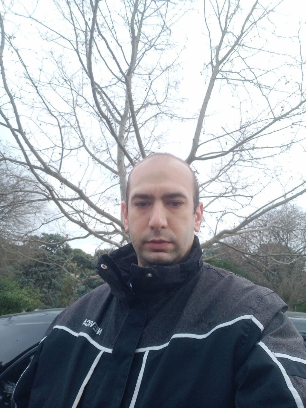 Marcos Hidalgo Almazán