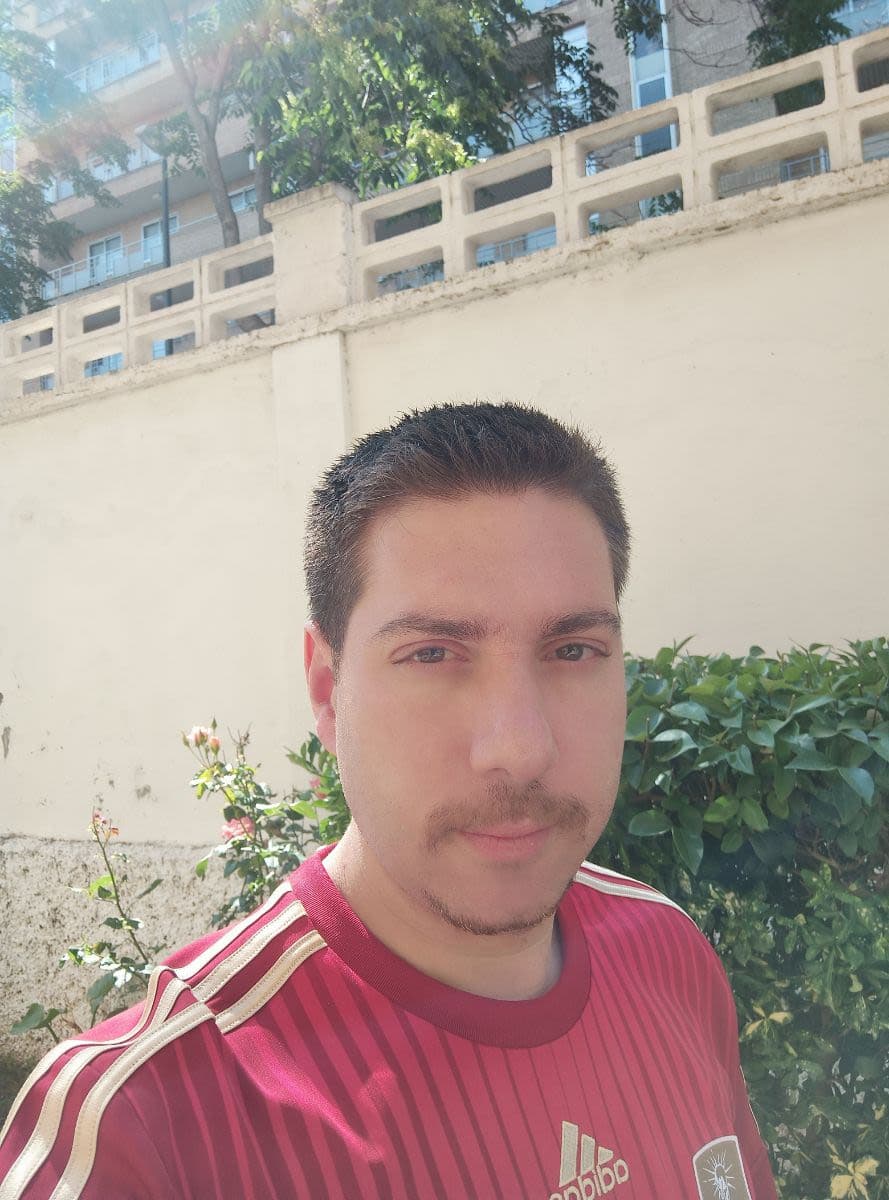 Miguel Perez Martin
