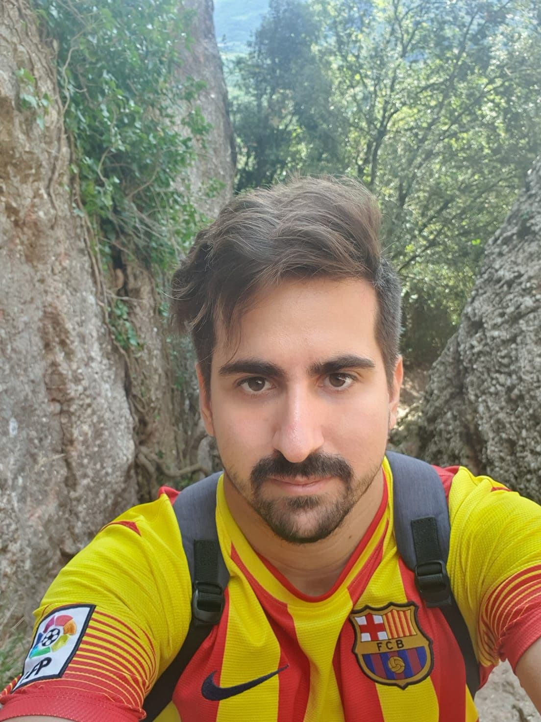 Daniel Pérez Domenech