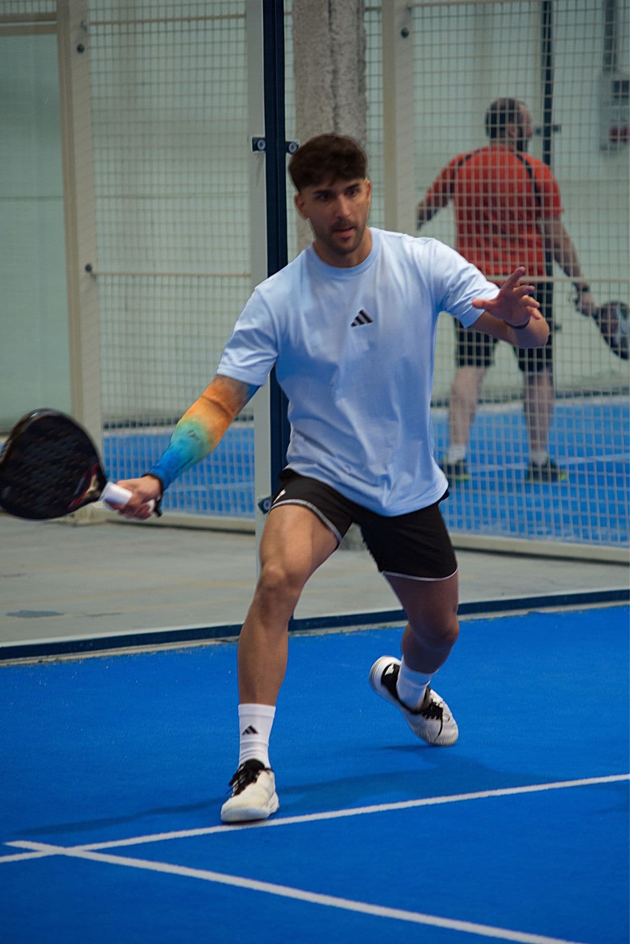 David González