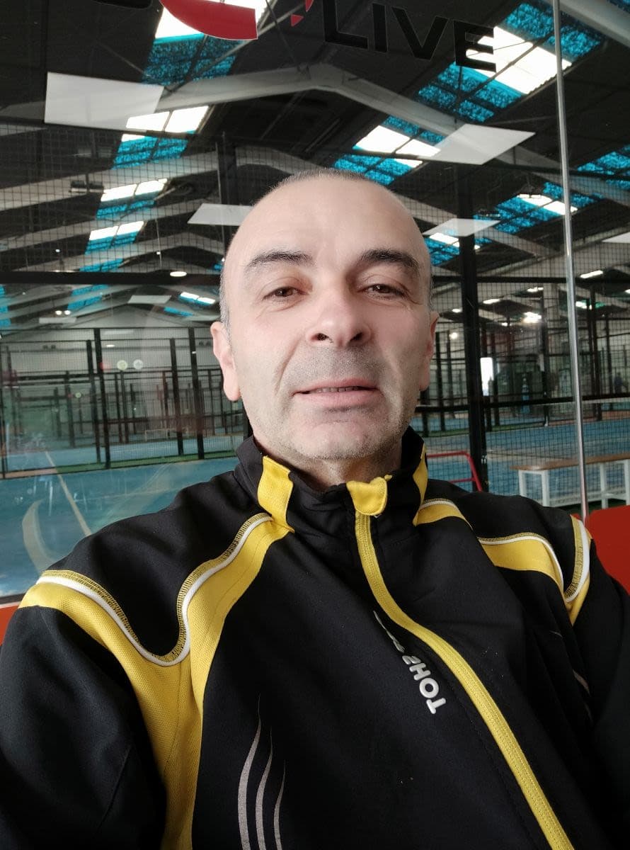 Javier Berrio Vega