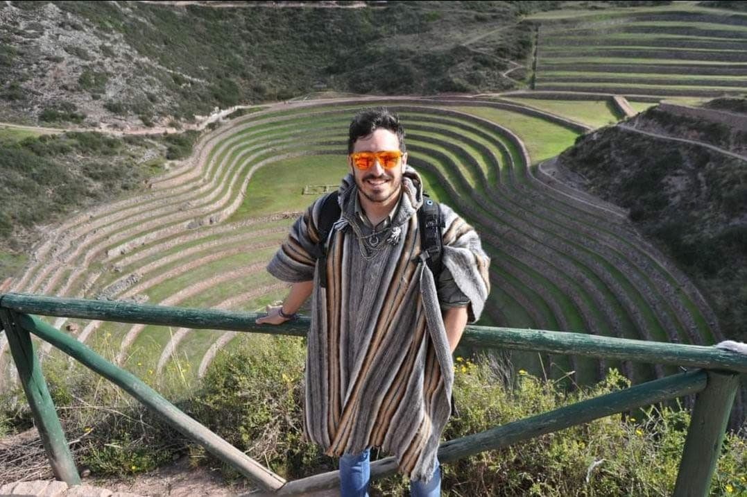Carlos Gómez Urbina