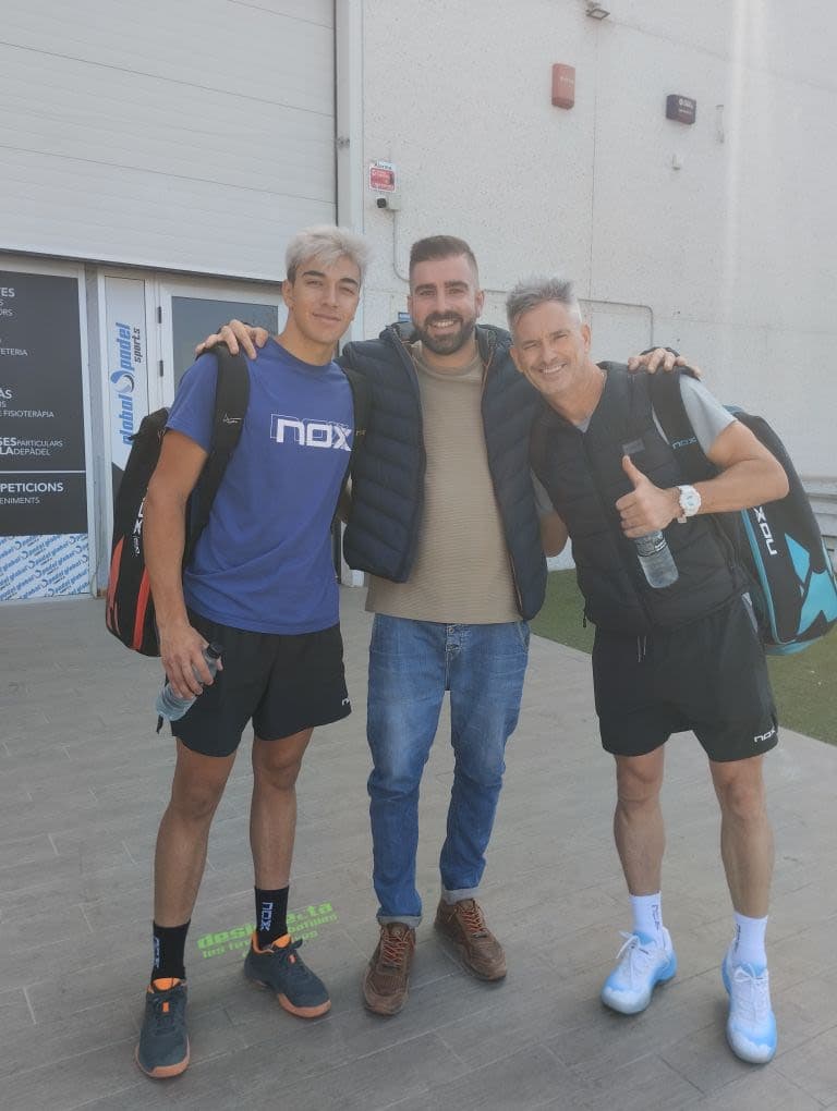 Javier Compte Garcia