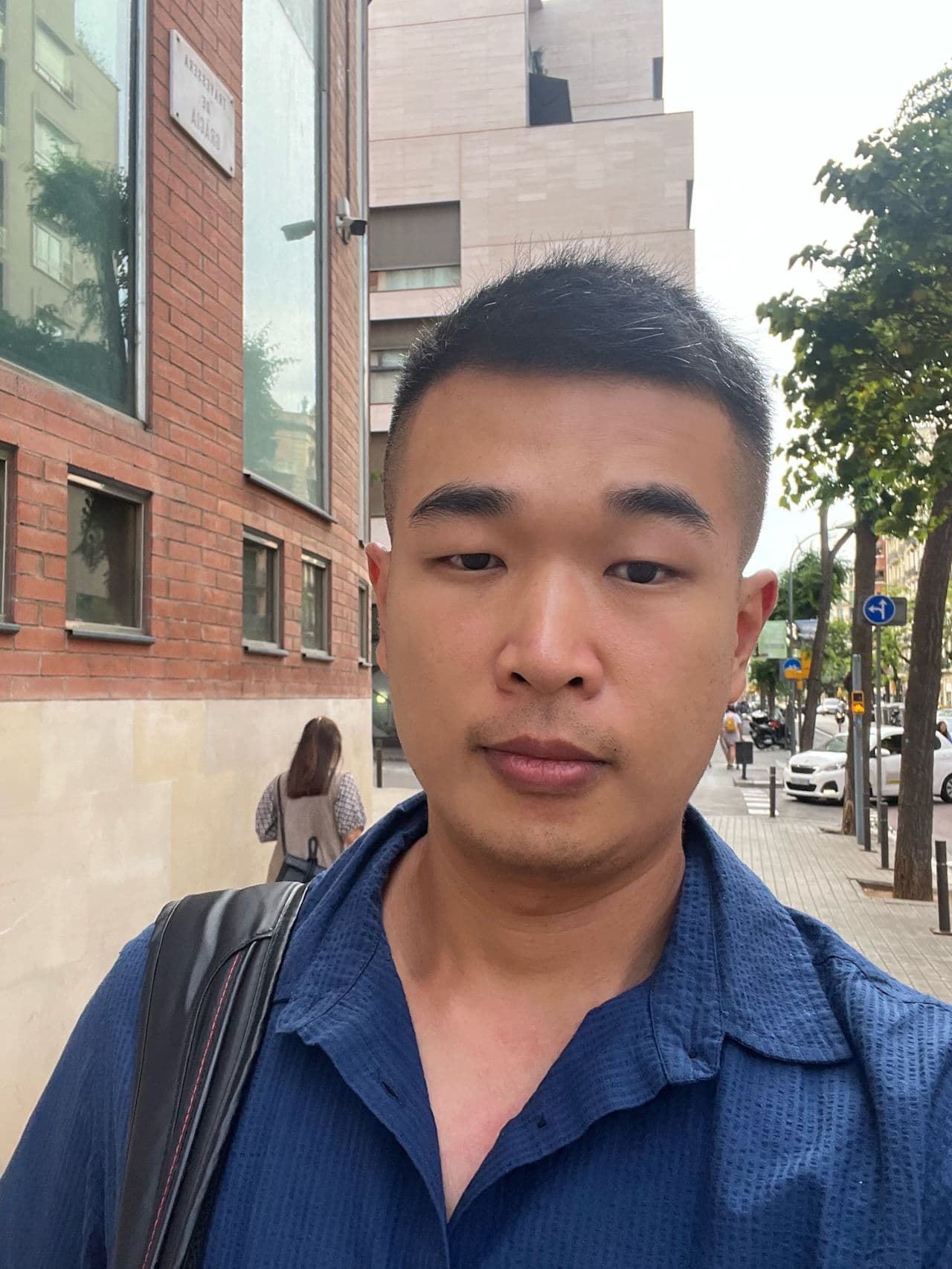 Zhaoliang Xu