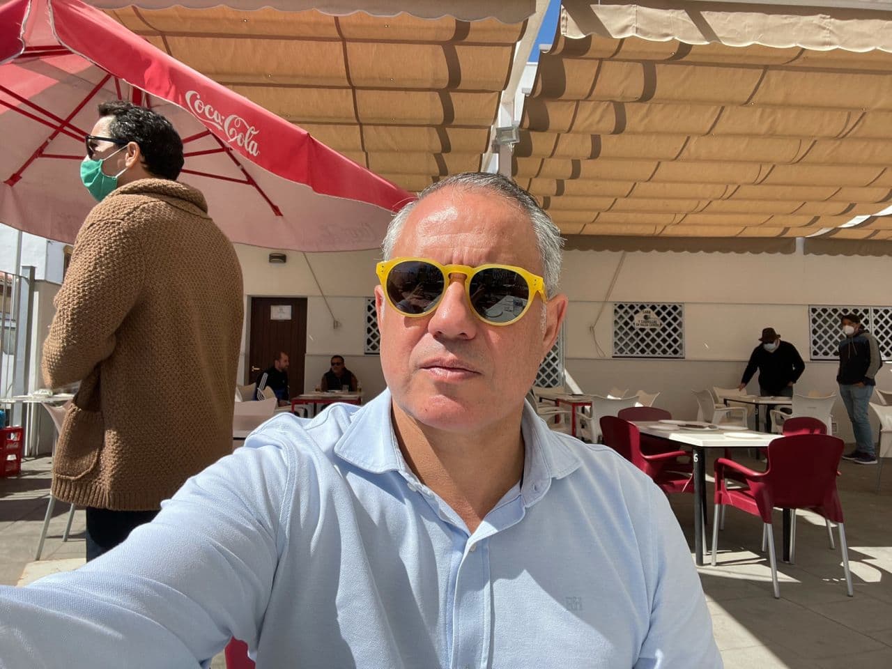 Marco Pérez García