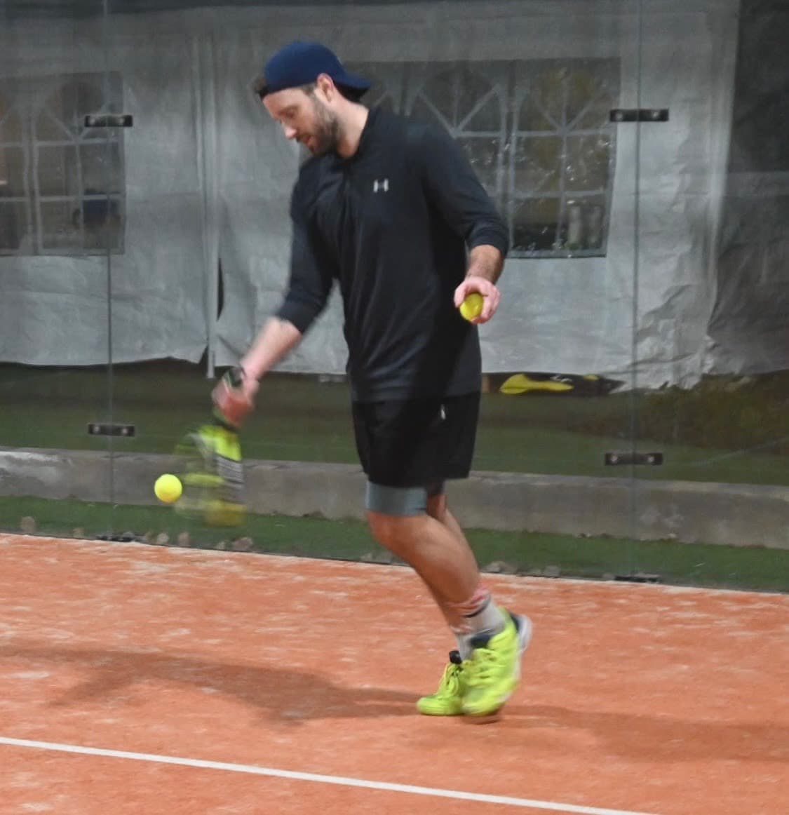 David Playtomic