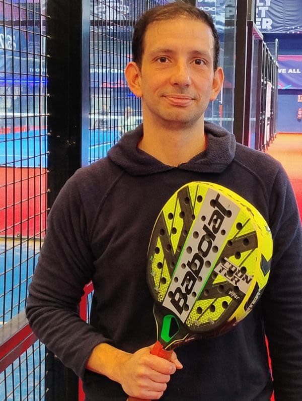 Wilmer Pérez Aguilar