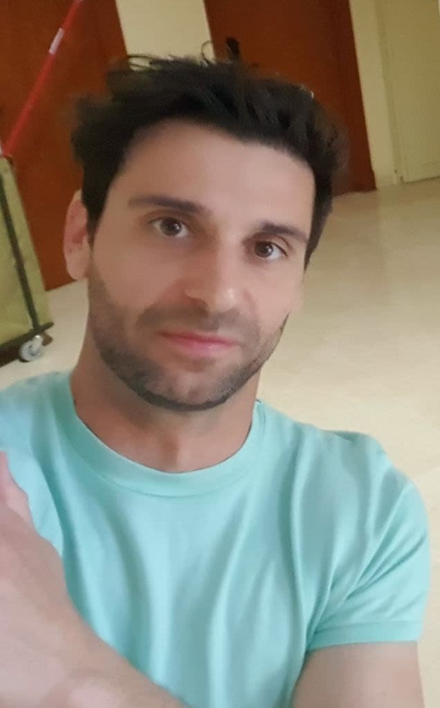 Isra Tejero