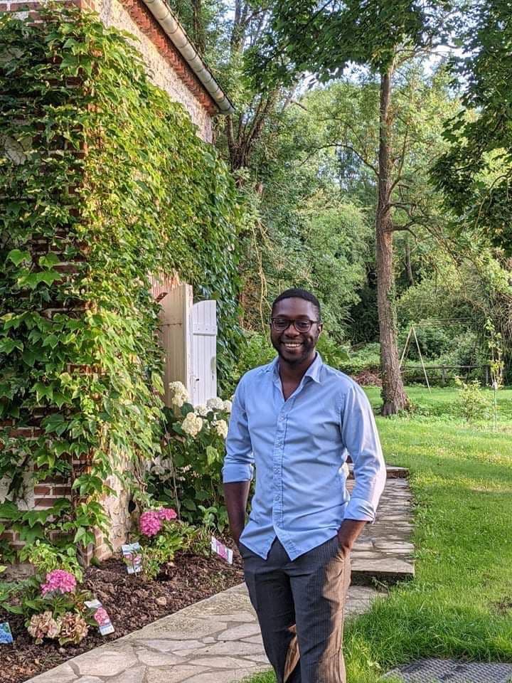 Christopher OKETOKOUN