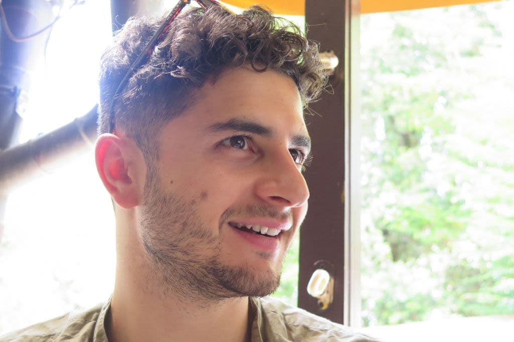 Nick Nicolaou 