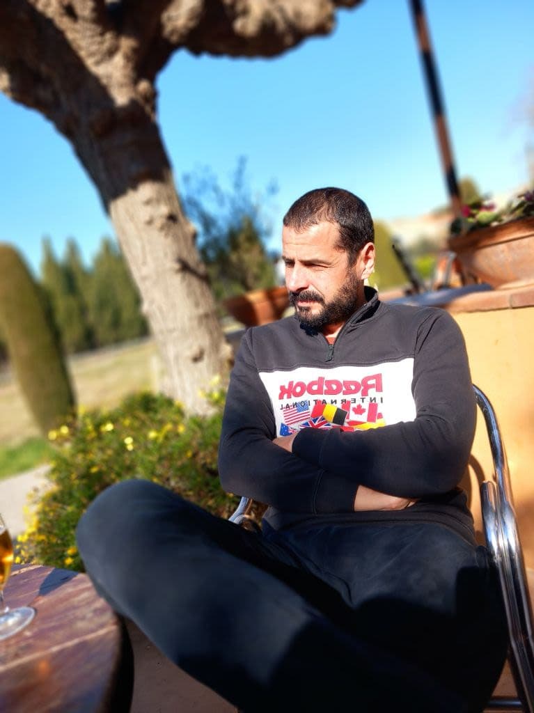 Pep Urbizu barenys