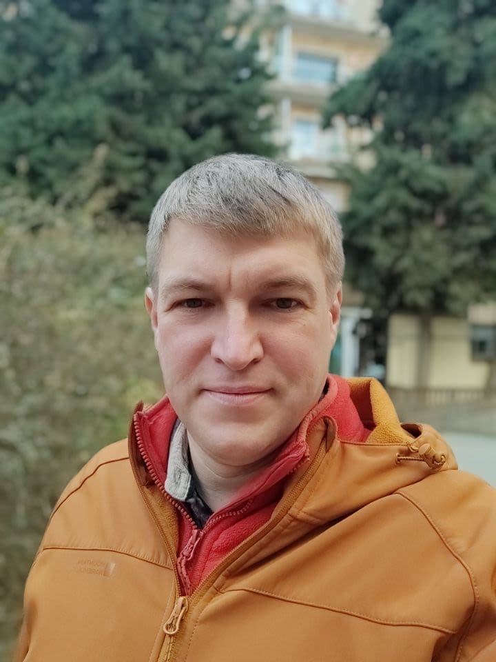 Serhii Hrechenkov