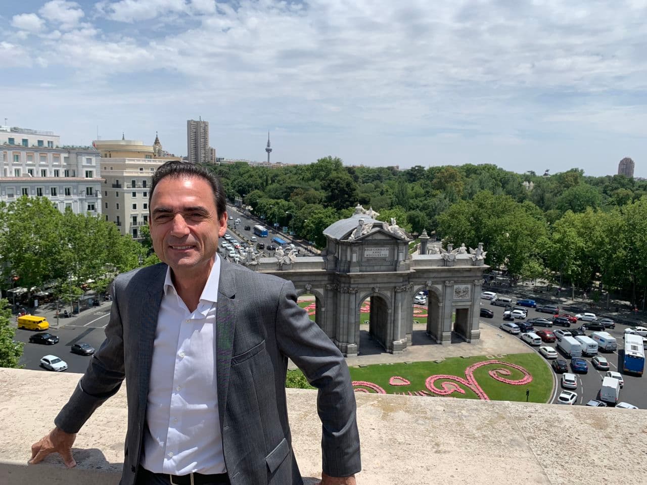 Carlos Peregrina García