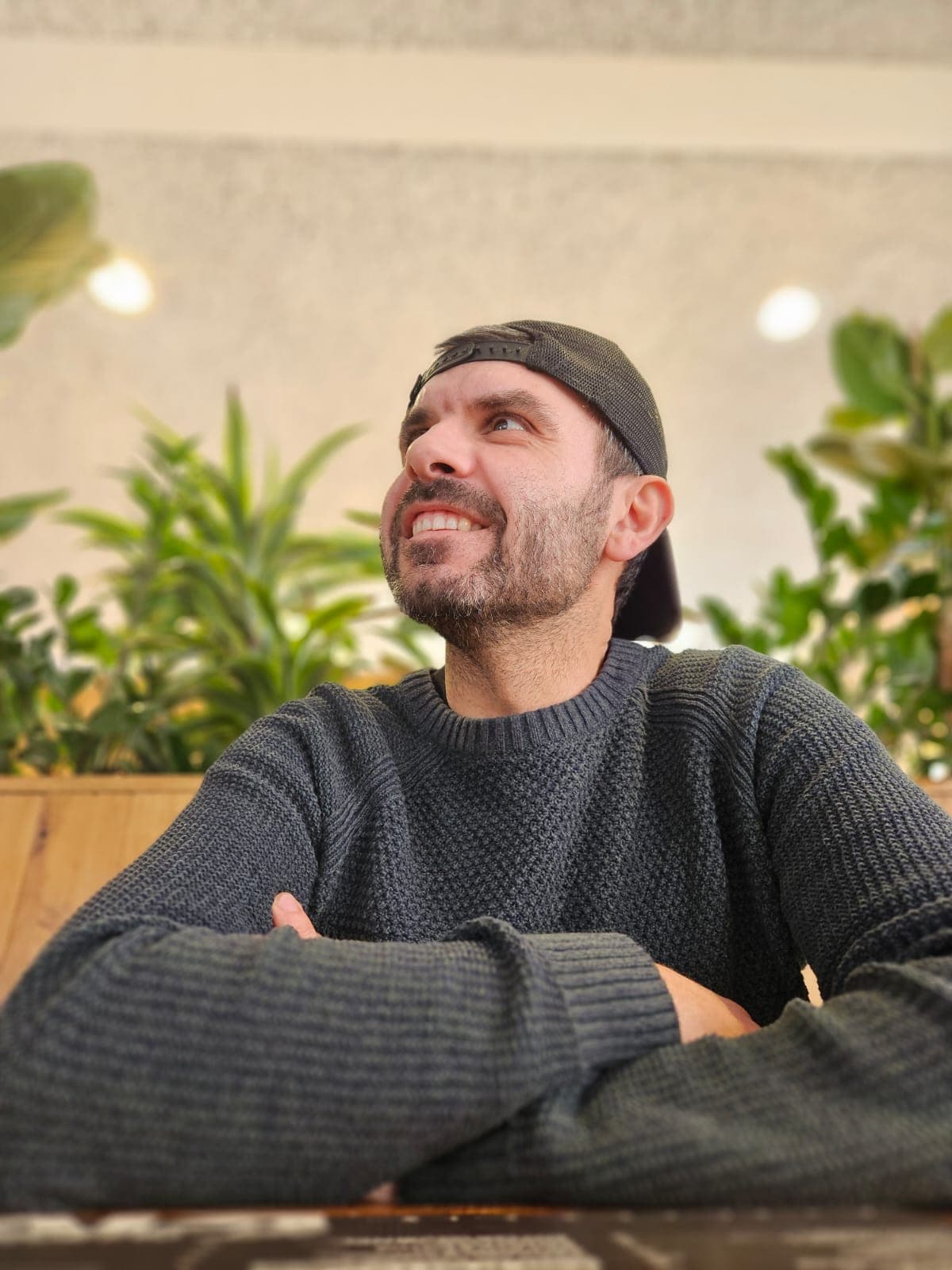 Antonio Lendinez Lopez