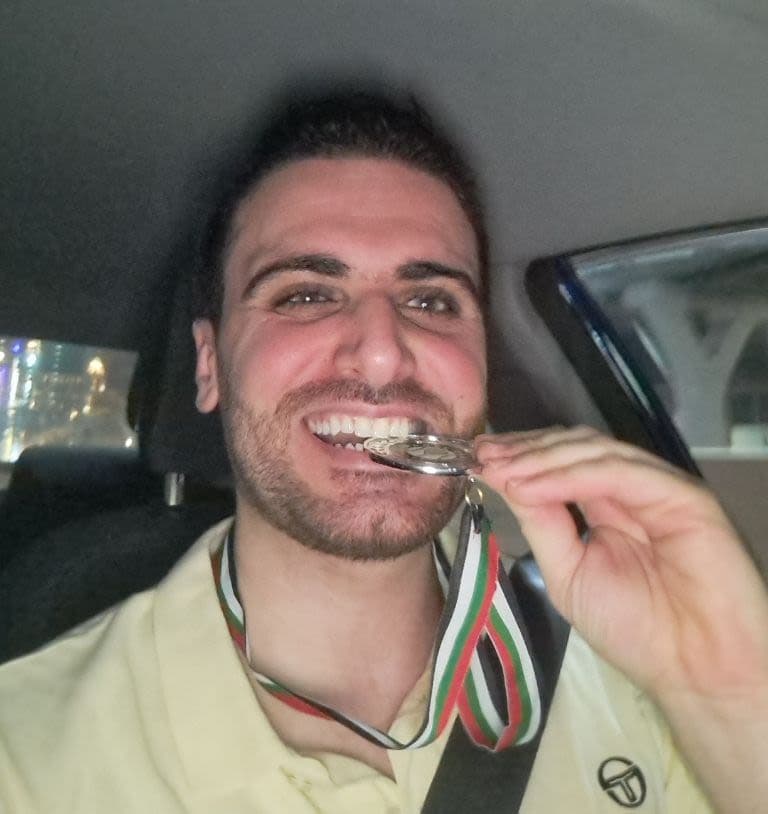 Issam IaaLi