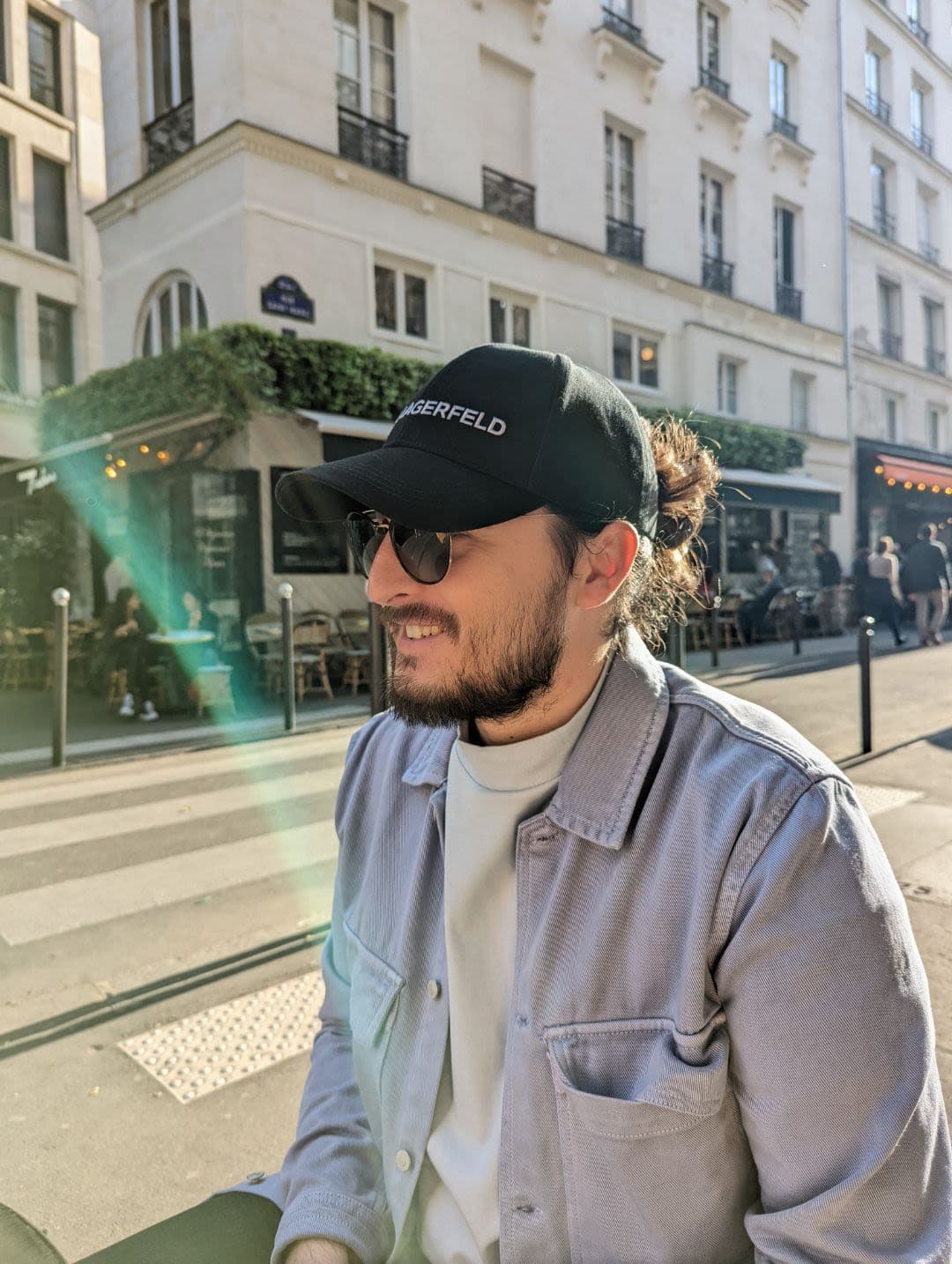 Cédric Marcaggi