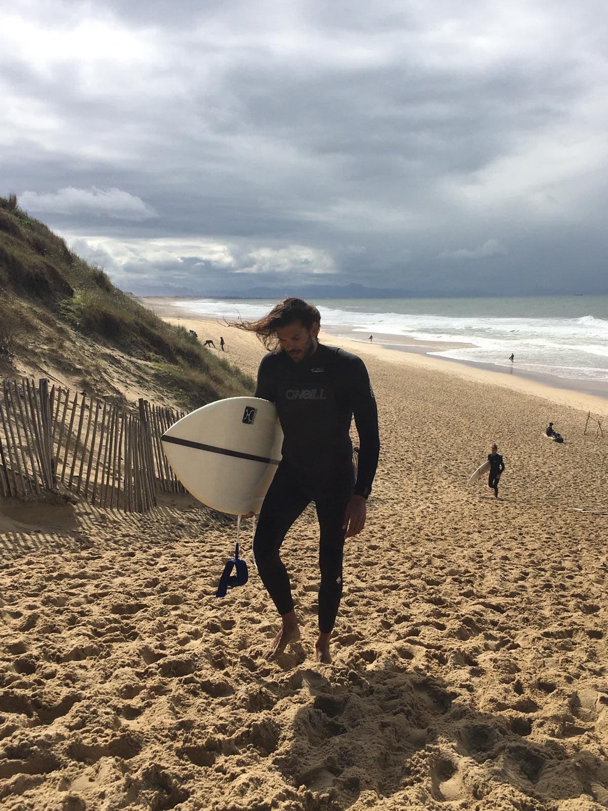 Aaron Brea
