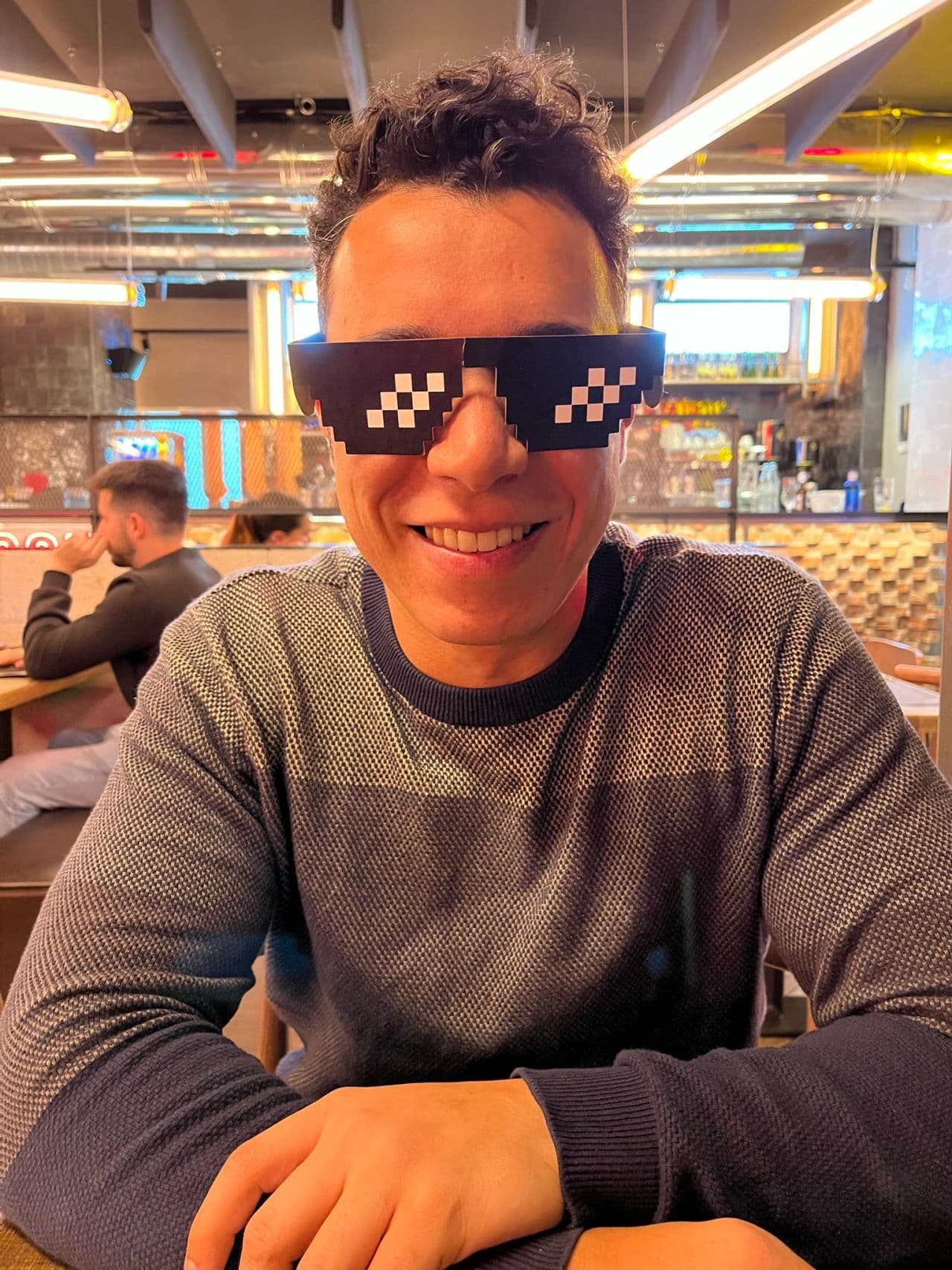 Ismael Ao