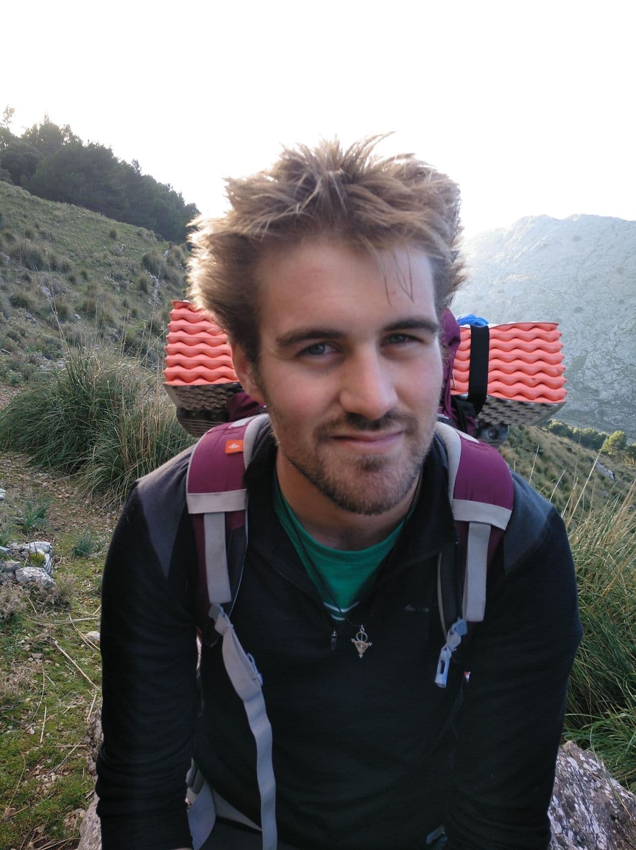 DAVID CALAFELL MAGAÑA