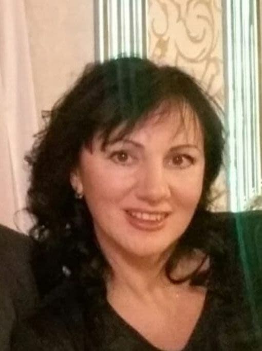 Tatiana Khomenko