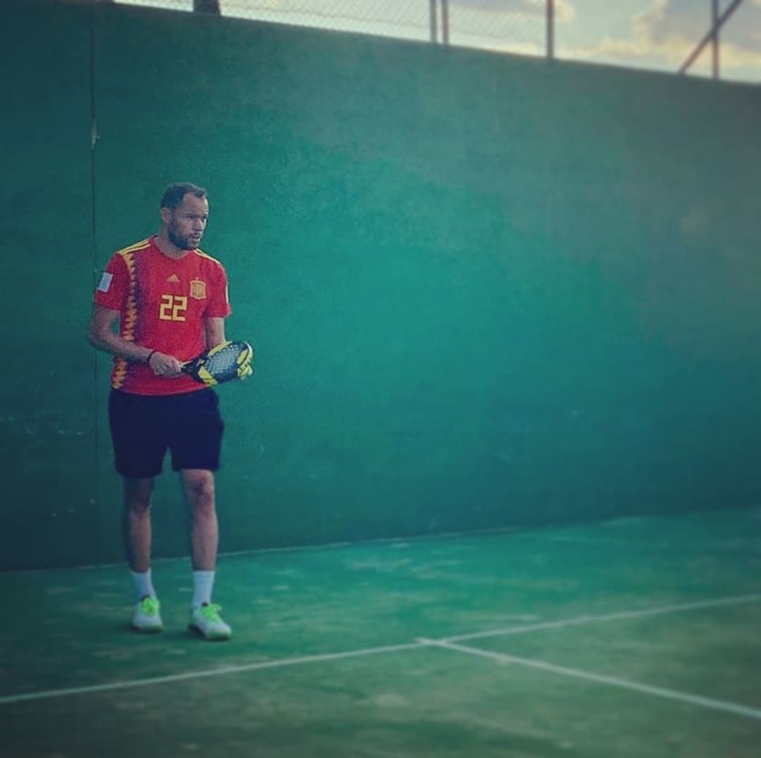 Antonio Sánchez Barrena 