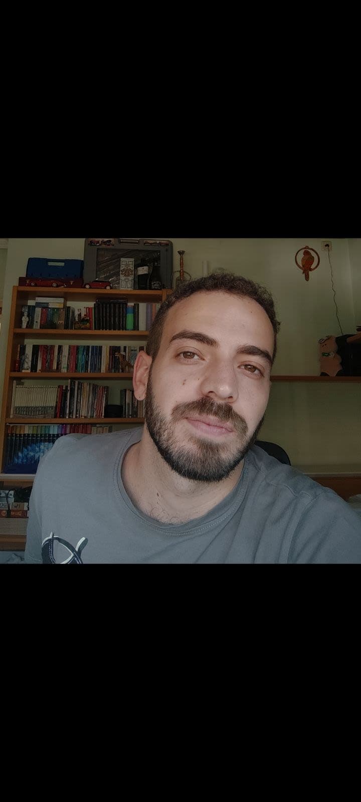 David
