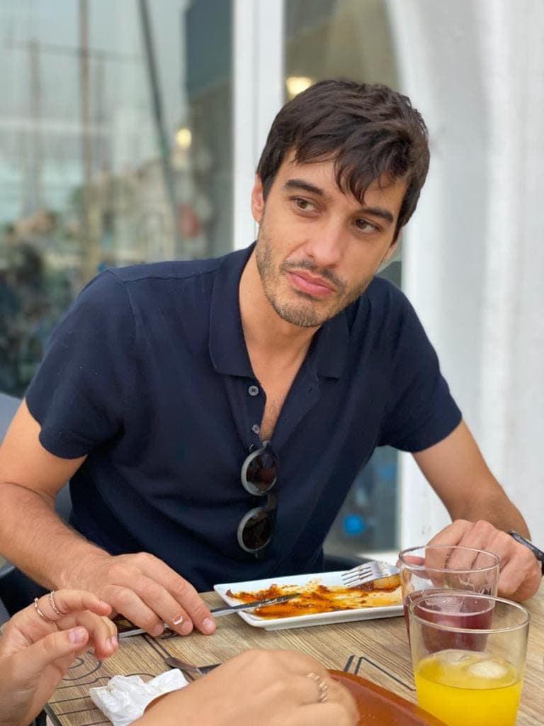 Enrique Aparicio