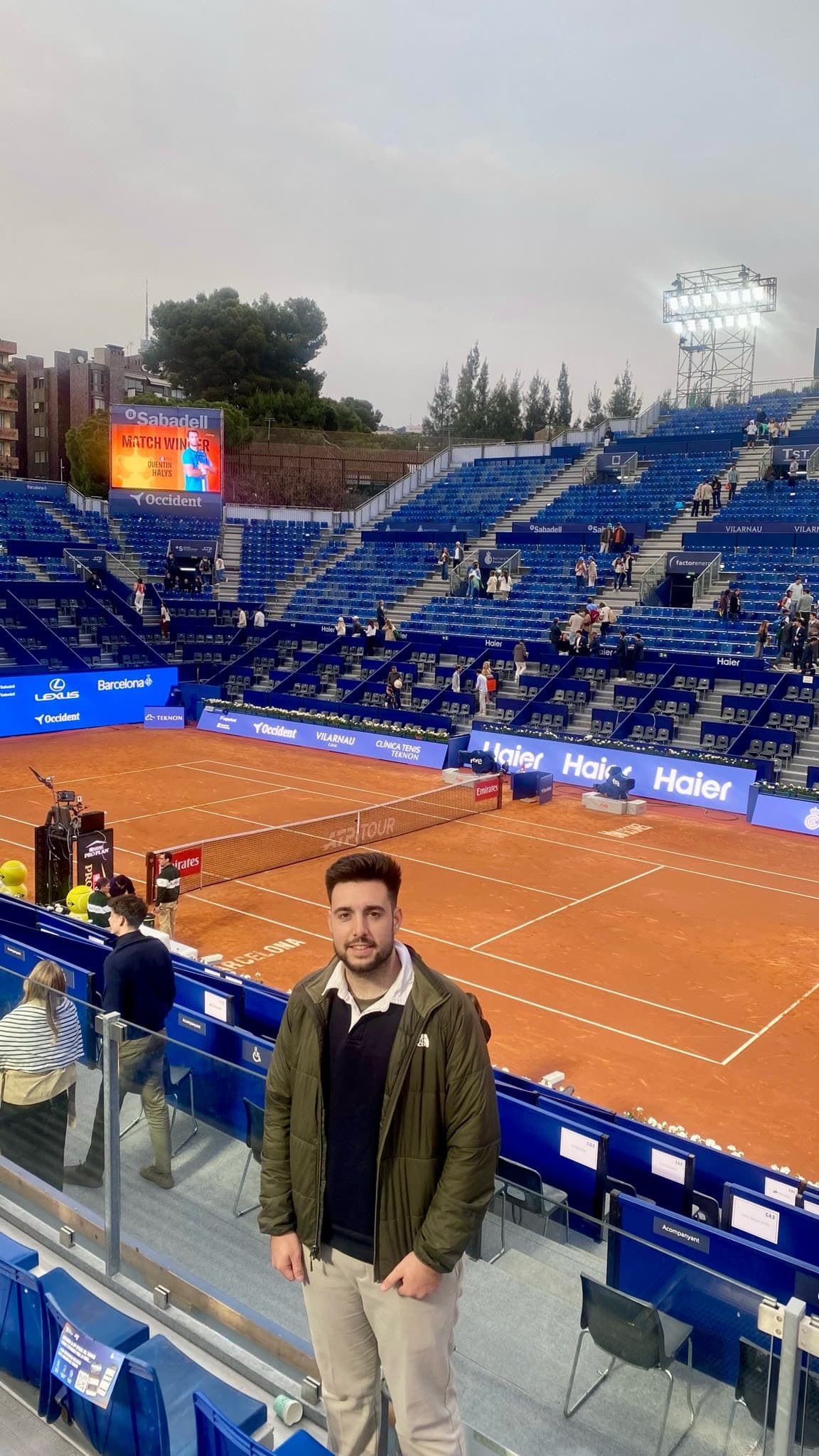 Daniel Rubio sanchez