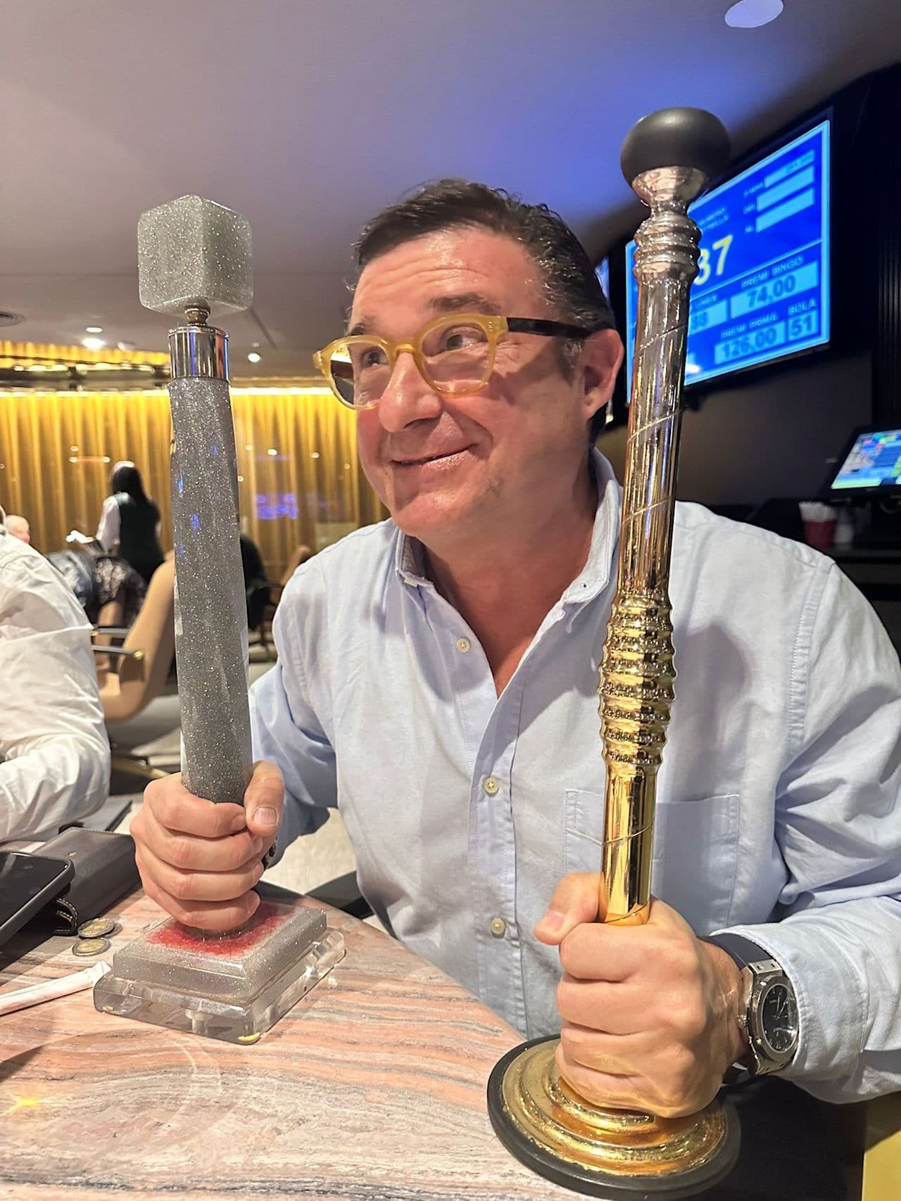 Jordi Solis Perez