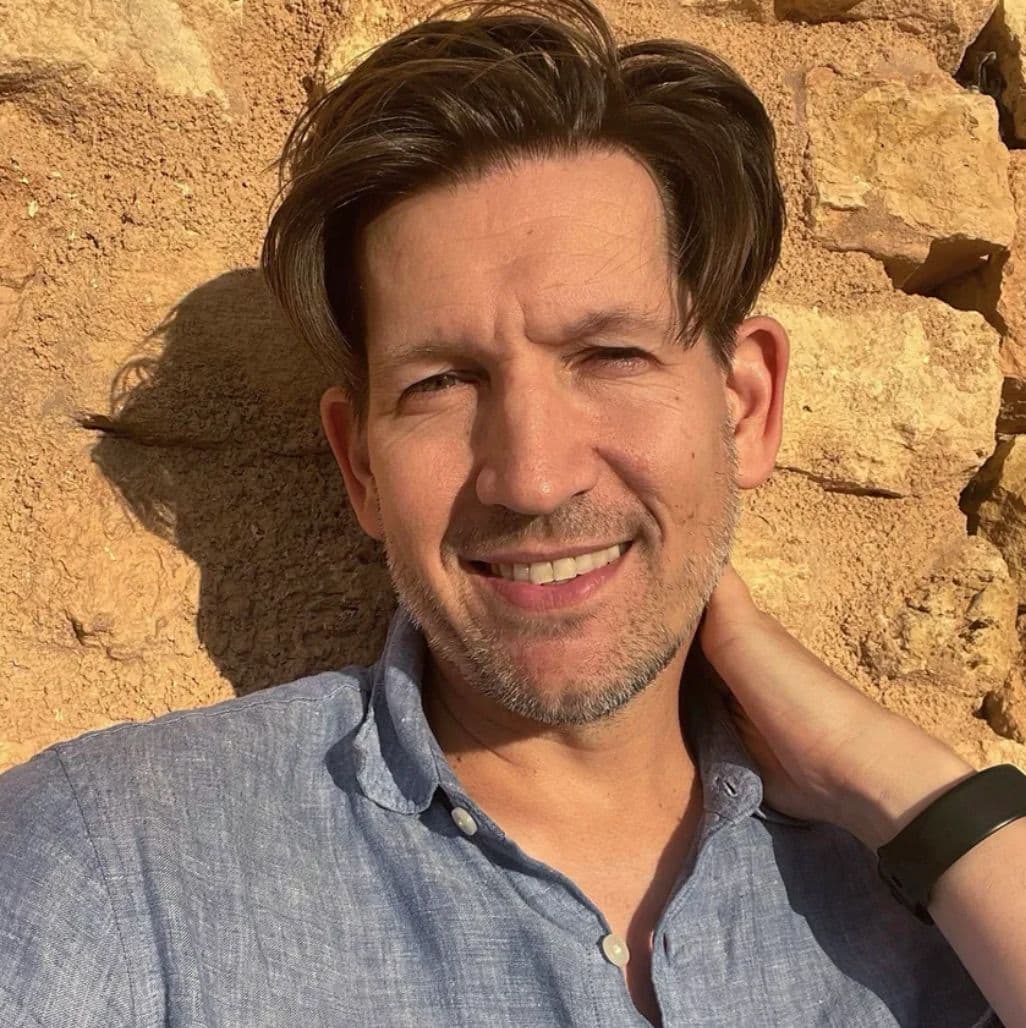Jon Keesecker