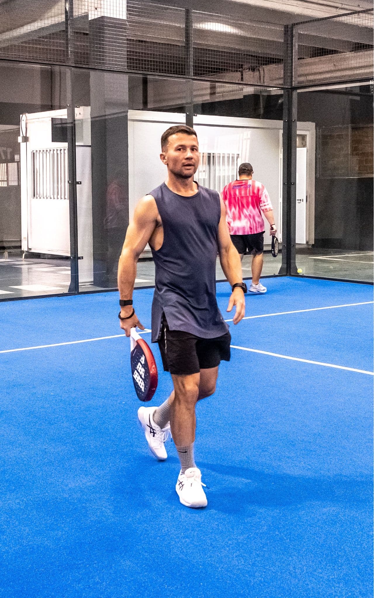 Kirill Nosarev