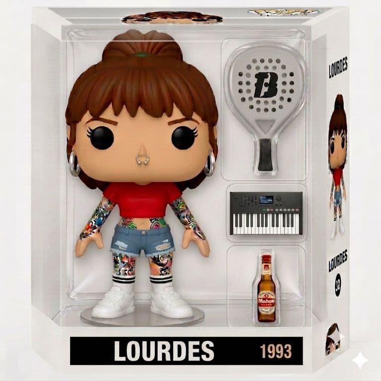 Lourdes Moya 