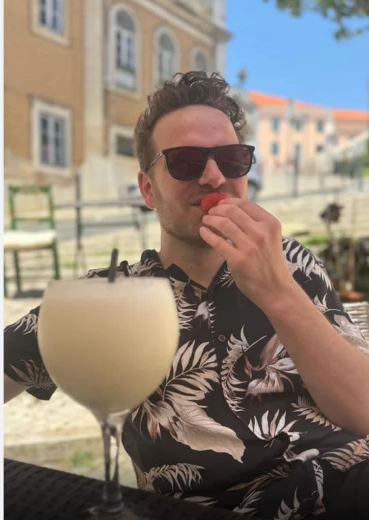 Jordy van der Weerd