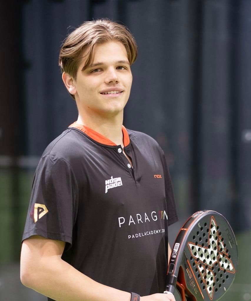 Thijs Steenbeek