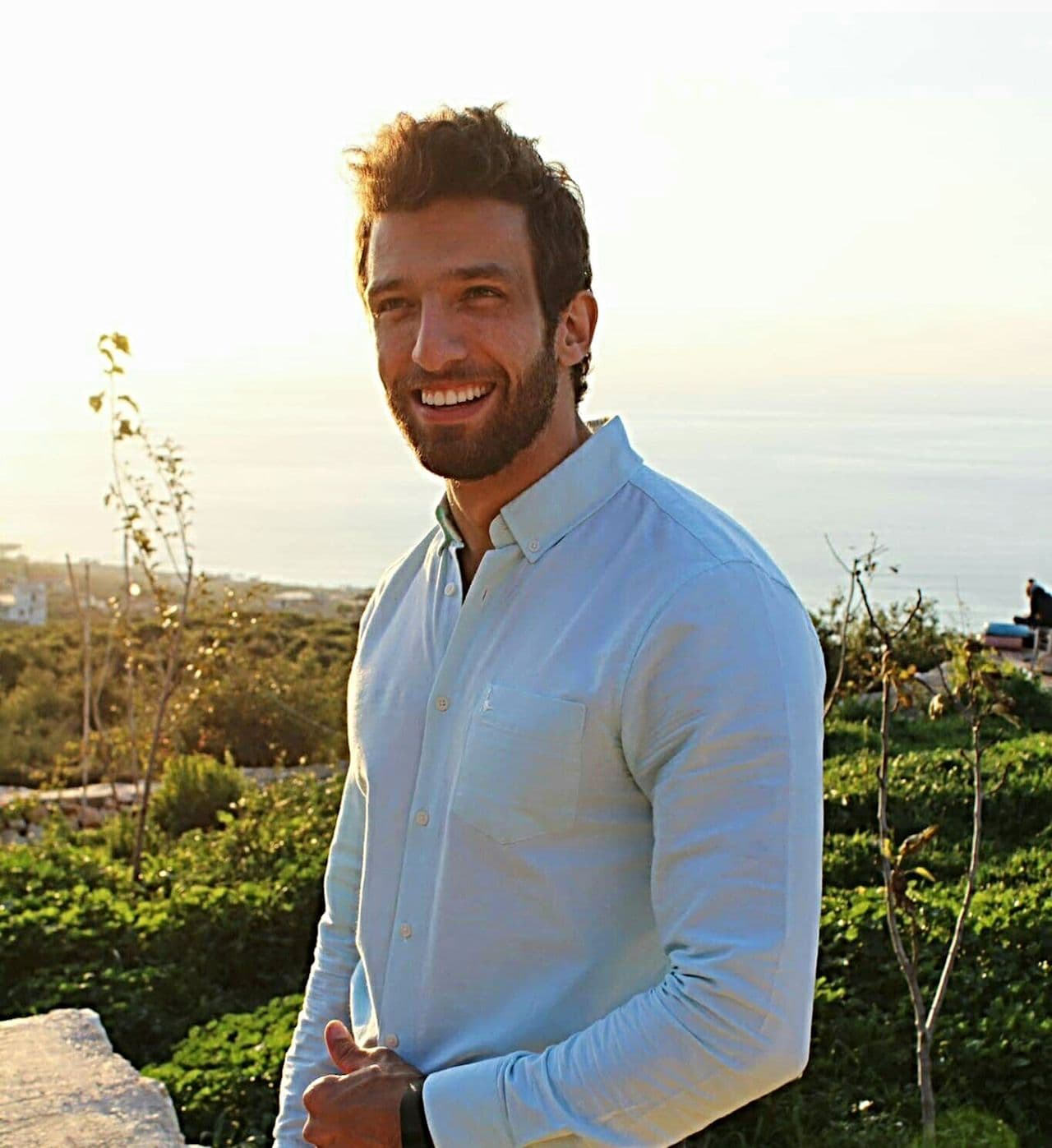 Lewis Antoun (Lewisant)
