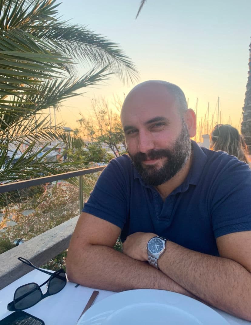 Barış Coşkungönül