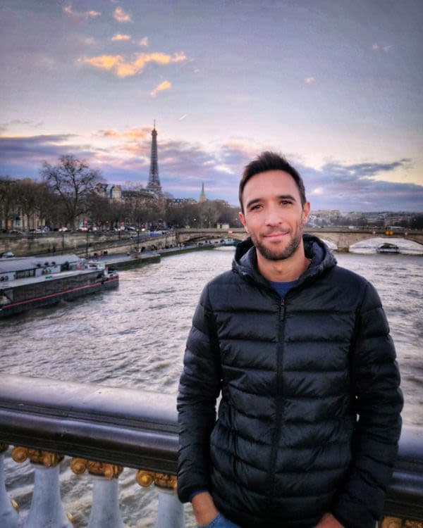 Nicolas Enriori Garcia