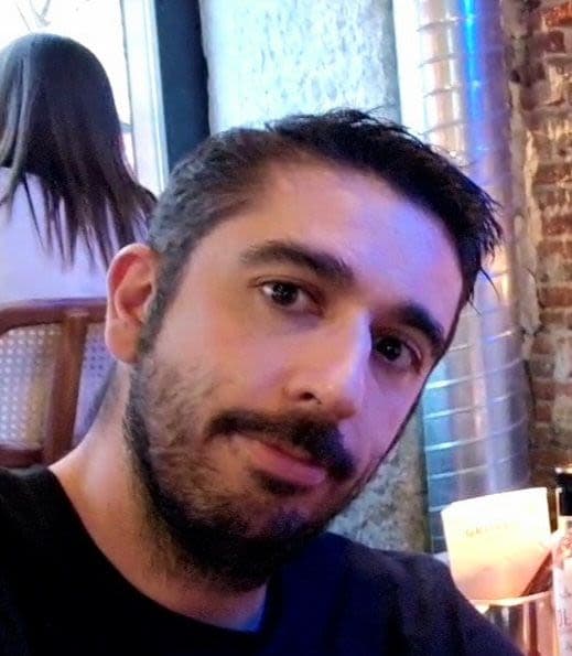 Daniel Garcia Rodriguez