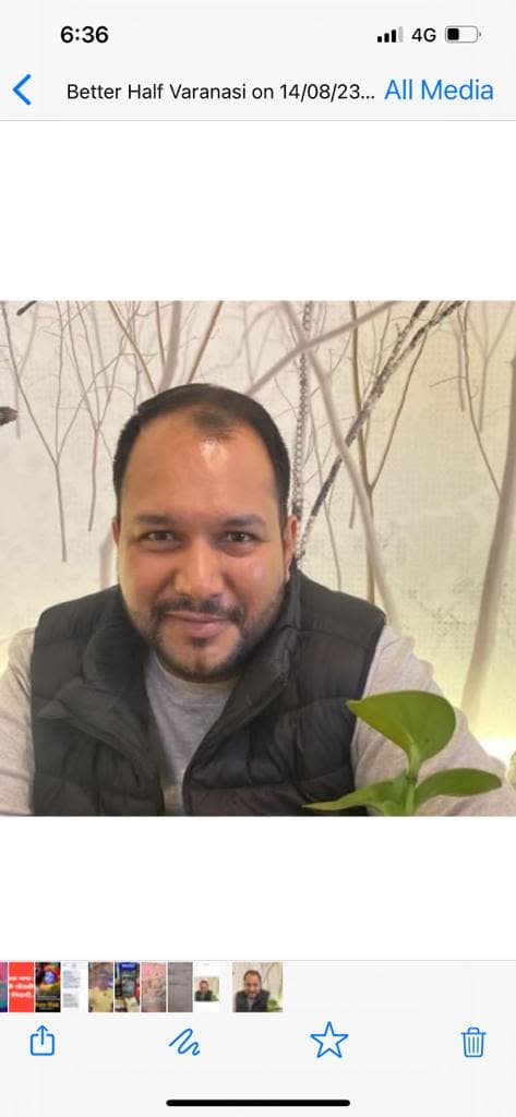 Shashank Kajaria