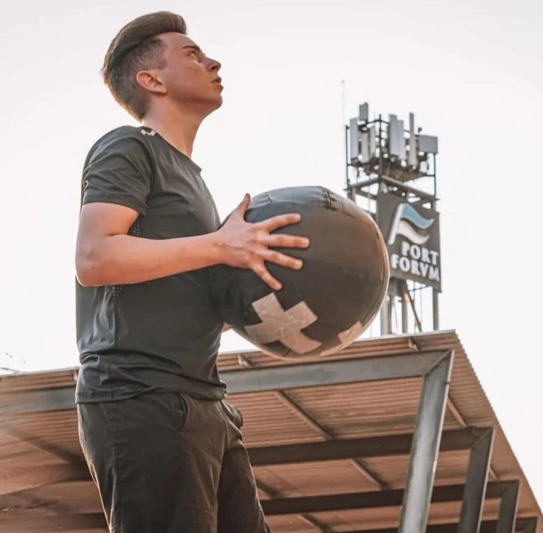 John Dimas Sánchez