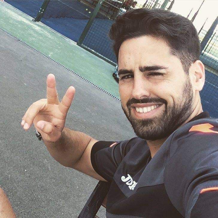 Marcos Sánchez Sánchez