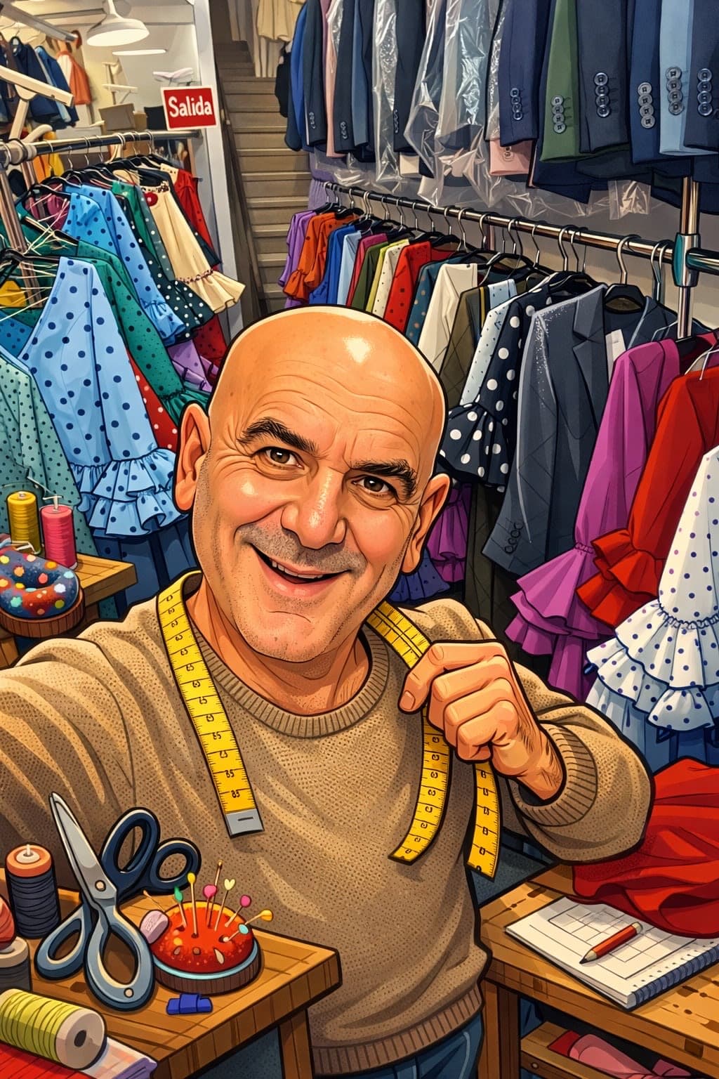 Benito Ostos Gomez