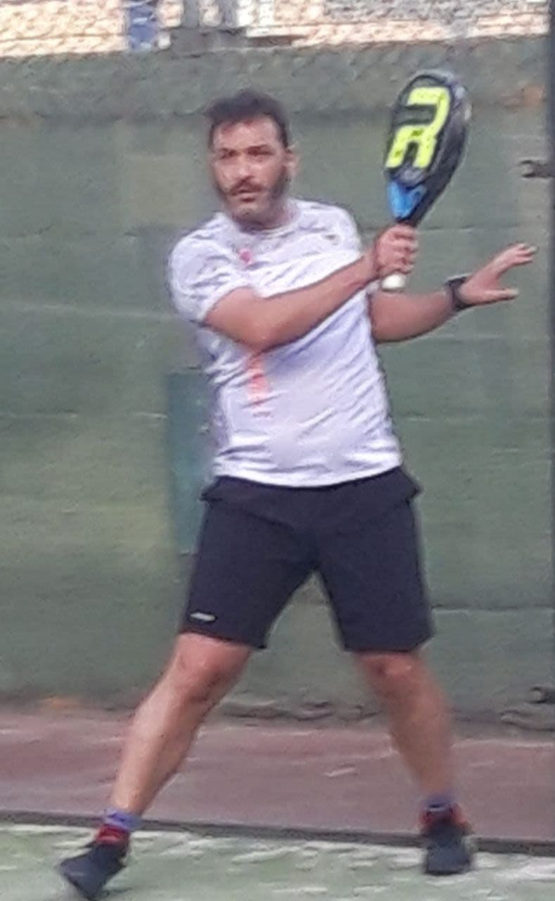 Óscar Vico 
