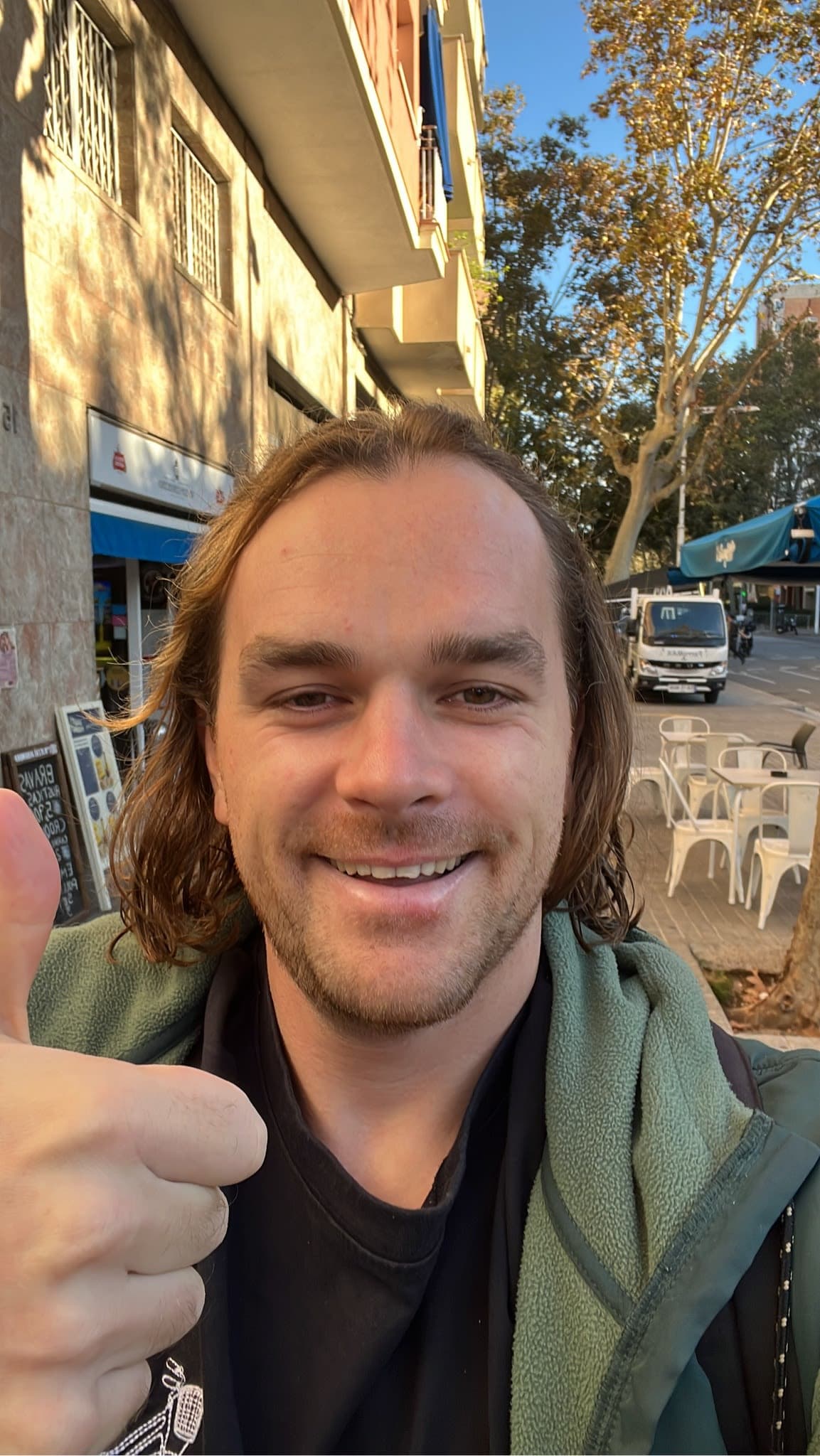 Luke Clarke