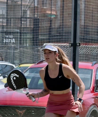 Alba Fernandez